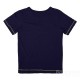 2015 New Little Maven Lovely Car Baby Children Boy Cotton Short Sleeve T-shirt Top