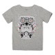 2015 New Little Maven Lovely Owl Baby Children Boy Cotton Short Sleeve T-shirt Top