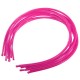 10Pcs Plastic Kid Headbrand Alice Band Hair Accessories