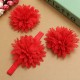 3pcs a Set Lace Flower Hair Band Soft Elastic Wear Accessories Barefoot Art Feet Baby Girls Headbrand 3pcs a Set Lace Flower Hair Band Soft Elastic Wear Accessories Barefoot Art Feet Baby Girls Headbrand