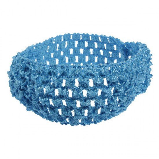 50 Bulk Girls Baby Toddler Crochet Headbrand Hair Band