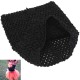 9 inch Children Girls Crochet Tube Top Elastic Waistband Head Hair Band DIY Girls Tutu Fluffy Skirt Wrap Chest