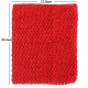 9 inch Children Girls Crochet Tube Top Elastic Waistband Head Hair Band DIY Girls Tutu Fluffy Skirt Wrap Chest