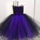 9 inch Children Girls Crochet Tube Top Elastic Waistband Head Hair Band DIY Girls Tutu Fluffy Skirt Wrap Chest 9 inch Children Girls Crochet Tube Top Elastic Waistband Head Hair Band DIY Girls Tutu Fluffy Skirt Wrap Chest