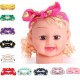 Baby Bowknot Rabbit Ears Knot Dot Pure Cotton Headbrand Hair Band Hair Accessory