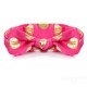 Baby Bowknot Rabbit Ears Knot Dot Pure Cotton Headbrand Hair Band Hair Accessory Baby Bowknot Rabbit Ears Knot Dot Pure Cotton Headbrand Hair Band Hair Accessory