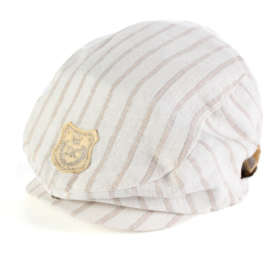 Baby Children Baseball Cap Summer Beret Stripe Hat Baby Children Baseball Cap Summer Beret Stripe Hat