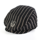 Baby Children Baseball Cap Summer Beret Stripe Hat Baby Children Baseball Cap Summer Beret Stripe Hat