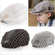 Baby Children Baseball Cap Summer Beret Stripe Hat Baby Children Baseball Cap Summer Beret Stripe Hat