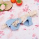 Children Girls Lace Decorated Flower Hair Band Hair Accessories