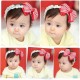 Lovely Baby Girl Bowknot Headwear Headbrand Hair Accessories