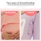 Soft Cotton Long sleeves Leisure Tracksuit Set Breastfeeding Maternity Sleepwear