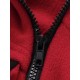 3 In 1 Babywearing Jacket Multifunctional Mother Kangaroo Zipper Hoodie