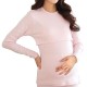 Women Maternity Tops Pregnancy Cotton Nursing Stretch Tops
