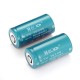 10PCS MECO 3.7v 1200mAh Reachargeable CR123A/16340 Li-ion Battery