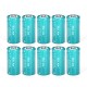 10PCS MECO 3.7v 1200mAh Reachargeable CR123A/16340 Li-ion Battery 10PCS MECO 3.7v 1200mAh Reachargeable CR123A/16340 Li-ion Battery