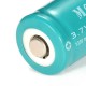 10PCS MECO 3.7v 1200mAh Reachargeable CR123A/16340 Li-ion Battery