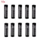 10pcs 3.7V 6000mAh 18650 Unprotected Rechargeable Li-ion Battery 10pcs 3.7V 6000mAh 18650 Unprotected Rechargeable Li-ion Battery
