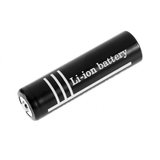 10pcs 3.7V 6000mAh 18650 Unprotected Rechargeable Li-ion Battery