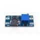 1pcs MT3608 2A DC-DC Adjustable Step Up Power Module Booster Power Module