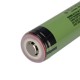 2PCS NCR 18650B 3.7V 3400mAh Protected Rechargeable Lithium Battery