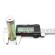 2PCS NCR 18650B 3.7V 3400mAh Protected Rechargeable Lithium Battery 2PCS NCR 18650B 3.7V 3400mAh Protected Rechargeable Lithium Battery