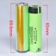 2PCS NCR 18650B 3.7V 3400mAh Protected Rechargeable Lithium Battery 2PCS NCR 18650B 3.7V 3400mAh Protected Rechargeable Lithium Battery