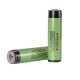 2PCS NCR 18650B 3.7V 3400mAh Protected Rechargeable Lithium Battery 2PCS NCR 18650B 3.7V 3400mAh Protected Rechargeable Lithium Battery