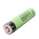 2PCS NCR18650B 3400mAh 3.7V Unprotected Pointed Head Rechargeable Li-ion Battery 2PCS NCR18650B 3400mAh 3.7V Unprotected Pointed Head Rechargeable Li-ion Battery