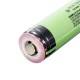 2PCS NCR18650B 3400mAh 3.7V Unprotected Pointed Head Rechargeable Li-ion Battery 2PCS NCR18650B 3400mAh 3.7V Unprotected Pointed Head Rechargeable Li-ion Battery