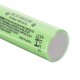 2PCS NCR18650B 3400mAh 3.7V Unprotected Pointed Head Rechargeable Li-ion Battery 2PCS NCR18650B 3400mAh 3.7V Unprotected Pointed Head Rechargeable Li-ion Battery
