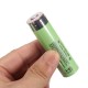 2PCS NCR18650B 3400mAh 3.7V Unprotected Pointed Head Rechargeable Li-ion Battery 2PCS NCR18650B 3400mAh 3.7V Unprotected Pointed Head Rechargeable Li-ion Battery