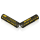 2pcs Basen BS186Q 18650 3100mah 3.7V 40A High Drain Flat Top Rechargeable Li-ion Battery