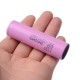 2pcs INR18650-35E 3.6v 3500mah Flat Top Rechargeable 18650 Li-ion Power Battery 2pcs INR18650-35E 3.6v 3500mah Flat Top Rechargeable 18650 Li-ion Power Battery
