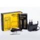 Basen BD2 LCD Display USB Port Smart Li-ion Battery Charger for IMR/Li-ion Battery 18650 21700 Basen BD2 LCD Display USB Port Smart Li-ion Battery Charger for IMR/Li-ion Battery 18650 21700