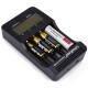 LiitoKala Lii-500 LCD Screen Display Smartest Lithium And NiMH Battery Charger 18650 26650 LiitoKala Lii-500 LCD Screen Display Smartest Lithium And NiMH Battery Charger 18650 26650