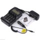 LiitoKala Lii-500 LCD Screen Display Smartest Lithium And NiMH Battery Charger 18650 26650 LiitoKala Lii-500 LCD Screen Display Smartest Lithium And NiMH Battery Charger 18650 26650