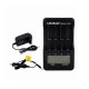 LiitoKala Lii-500 LCD Screen Display Smartest Lithium And NiMH Battery Charger 18650 26650 LiitoKala Lii-500 LCD Screen Display Smartest Lithium And NiMH Battery Charger 18650 26650