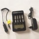 LiitoKala Lii-500 LCD Screen Display Smartest  Lithium And NiMH Battery Charger 18650 26650