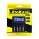 Liitokala Lii-PD4 LCD 3.7V 26650/21700/20700/18650/18490/18350/17670/17500/16340(RCR123)/14500/10440 1.2V AA AAA SC C NiMH Lithium Battery Charger