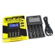 Liitokala Lii-PD4 LCD 3.7V 26650/21700/20700/18650/18490/18350/17670/17500/16340(RCR123)/14500/10440 1.2V AA AAA SC C NiMH Lithium Battery Charger Liitokala Lii-PD4 LCD 3.7V 26650/21700/20700/18650/18490/18350/17670/17500/16340(RCR123)/14500/10440 1.2V AA AAA SC C NiMH Lithium Battery Charger