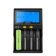 Miboxer C4 LCD Display Rapid Intelligent Li-ion/IMR/INR Battery Charger 4 Slots US Plug Miboxer C4 LCD Display Rapid Intelligent Li-ion/IMR/INR Battery Charger 4 Slots US Plug