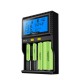 Miboxer C4 LCD Display Rapid Intelligent Li-ion/IMR/INR Battery Charger 4 Slots US Plug Miboxer C4 LCD Display Rapid Intelligent Li-ion/IMR/INR Battery Charger 4 Slots US Plug