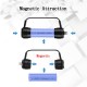 XANES XC01 Mini Magnetic Emergency Charger Portable USB 18650 Battery Charger for Mobile Phone
