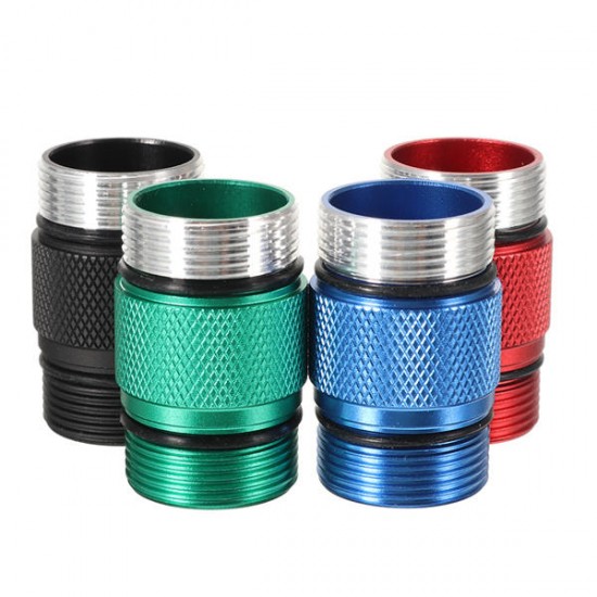 18350 Battery Compartment For Convoy S2+ Blue/Red-led Flashlight 18350 Battery Compartment For Convoy S2+ Blue/Red-led Flashlight
