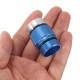 18350 Battery Compartment For Convoy S2+ Blue/Red-led Flashlight 18350 Battery Compartment For Convoy S2+ Blue/Red-led Flashlight