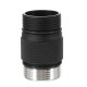 18350 Battery Compartment For Convoy S2+ Blue/Red-led Flashlight 18350 Battery Compartment For Convoy S2+ Blue/Red-led Flashlight