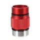 18350 Battery Compartment For Convoy S2+ Blue/Red-led Flashlight 18350 Battery Compartment For Convoy S2+ Blue/Red-led Flashlight