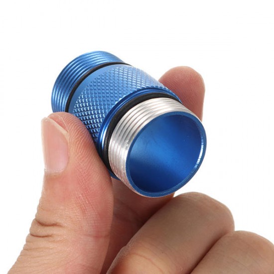 18350 Battery Compartment For Convoy S2+ Blue/Red-led Flashlight 18350 Battery Compartment For Convoy S2+ Blue/Red-led Flashlight