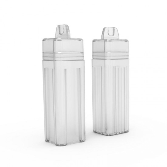 1Pcs Xtar Special Made Cylindrical Battery Case Standable Protective Box for 1x 18650 1Pcs Xtar Special Made Cylindrical Battery Case Standable Protective Box for 1x 18650